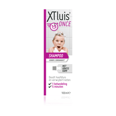 XT luis once shampoo 100ml