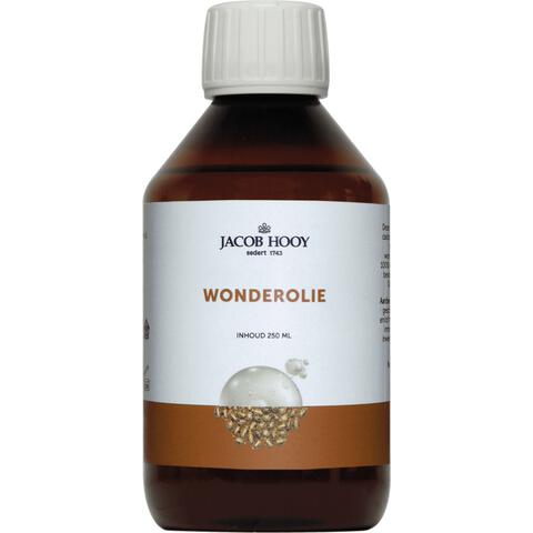 Jacob Hooy Wonderolie 250 ML