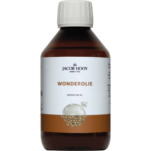 Jacob Hooy Wonderolie 250 ML