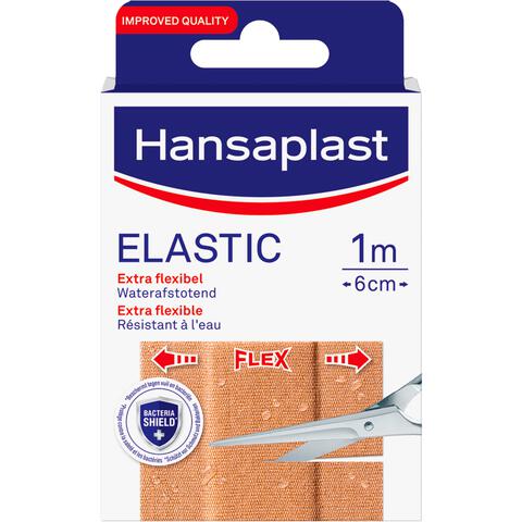 Hansaplast Elastic Pleister 1 M x 6 CM