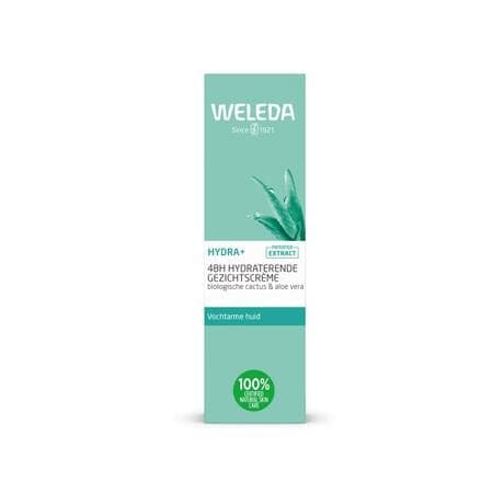 Weleda Vijgencactus Hydraterende Gezichtscr�me 30 ML