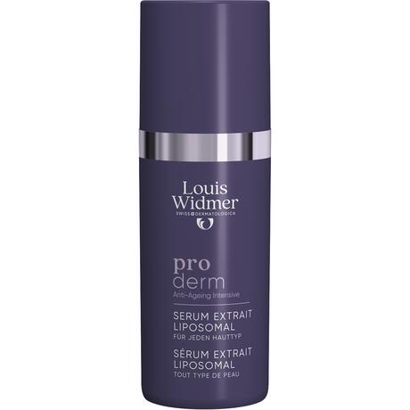 Louis Widmer Proderm Extrait Liposomal Serum Zonder Parfum 30 ML