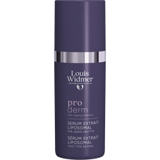 Louis Widmer Proderm Extrait Liposomal Serum Zonder Parfum 30 ML