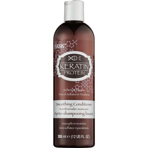 Hask Keratin Protein Smoothing Conditioner 355 ML