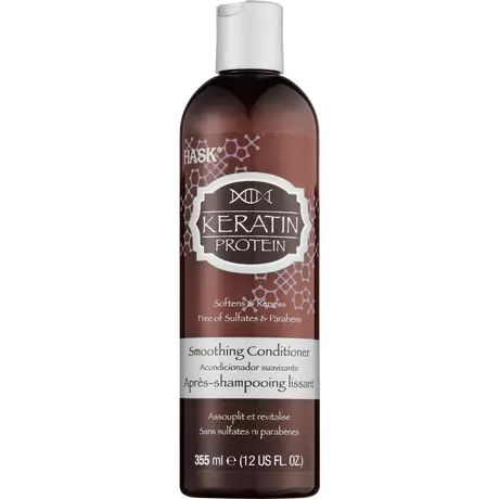 Hask Keratin Protein Smoothing Conditioner 355 ML