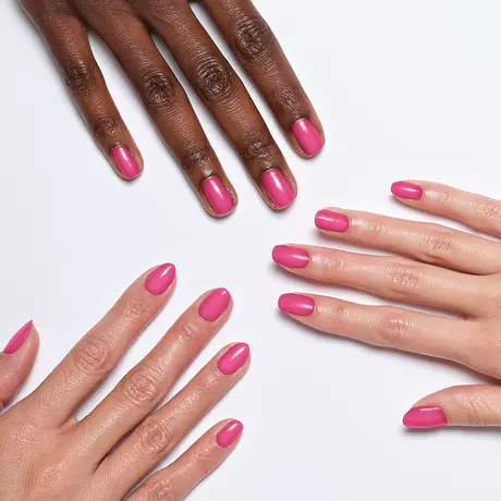 Sally Hansen Miracle Gel Work Hard Play Pink 350 Roze 14.7 ML