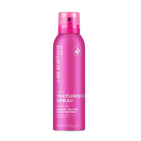 Lee Stafford 3-In-1 Texturising Spray 200ML