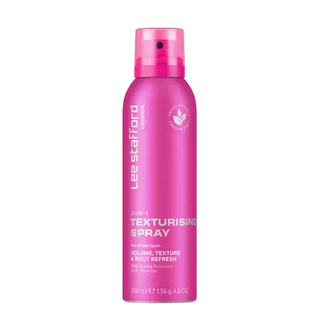 Lee Stafford 3-In-1 Texturising Spray 200ML