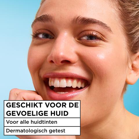 Garnier Hyaluron Fesh & Plump Hydraterende Sorbet Creme 85 ML