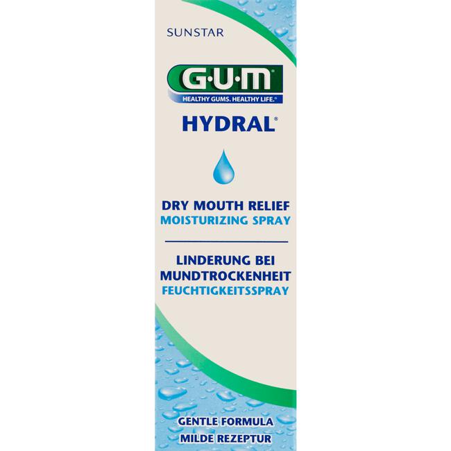GUM Hydral Spray