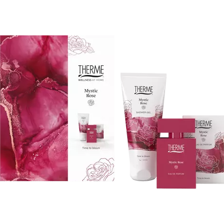 Therme Mystic Rose Perfume Geschenkset