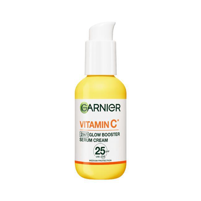 Garnier SkinActive Serum Cream Vitamine C SPF 25 50 ML