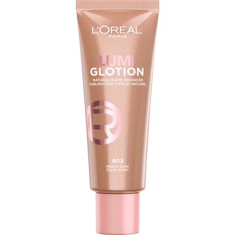L’Oréal Paris Lumi Glotion 903 Medium Glow Natuurlijke Glow Enhancer 40ML