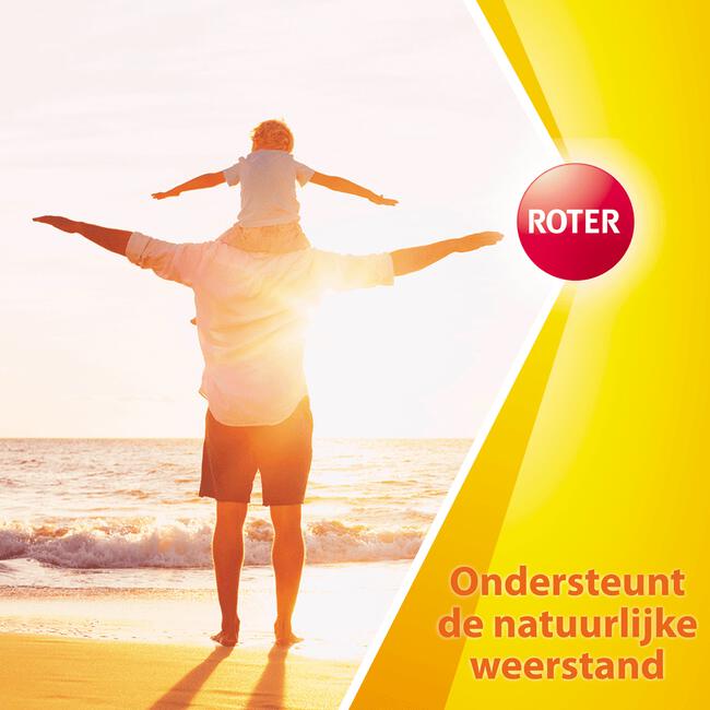 Roter Vitamine C 70 mg citroen 200 kauwtabletten