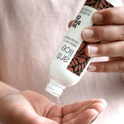 Australian Bodycare Anti Lice Luizenkuur van Slechts 15 min 100 ML