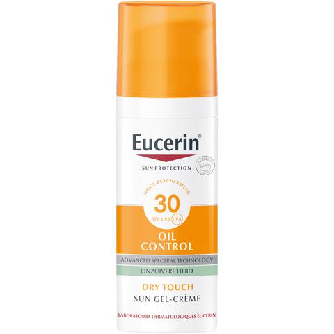 Eucerin Sun Oil Control Gel Crème SPF30 50 ML