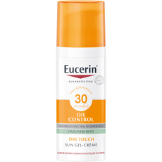 Eucerin Sun Oil Control Gel Crème SPF30 50 ML