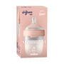 Difrax LOVI Mammafeel fles 250 ml 3+M