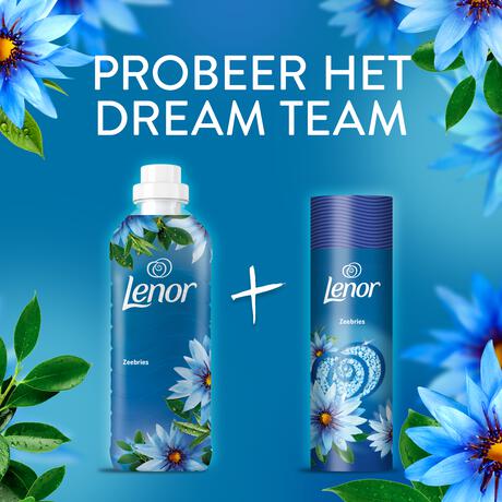 Lenor Geurparels Zeebries Fresh 240 gram