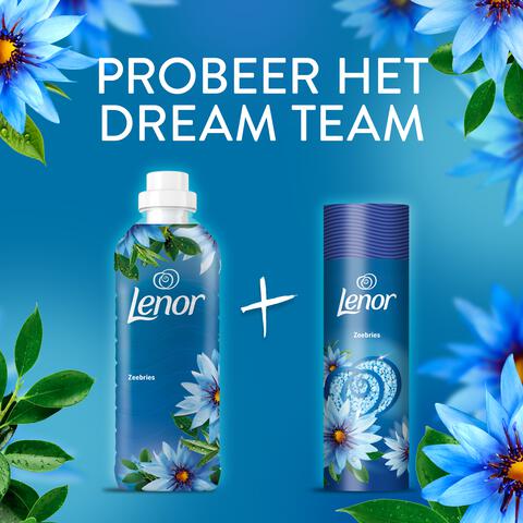 Lenor Geurparels Zeebries Fresh 240 gram