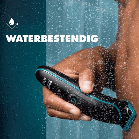 Gillette Intimate Trimmer i5 Voor Intieme Zone