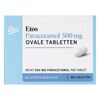 Etos Paracetamol 500 MG Ovale Tabletten 50 stuks