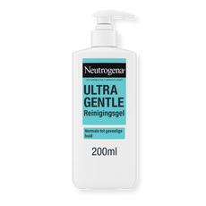 Neutrogena Ultra Gentle Gel Cleanser 200 Ml