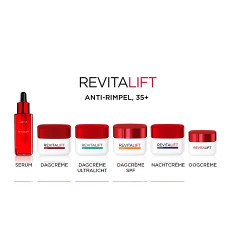 L'Oréal Paris Revitalift Anti-Veroudering Nachtcrème Met Retinol 50 ML
