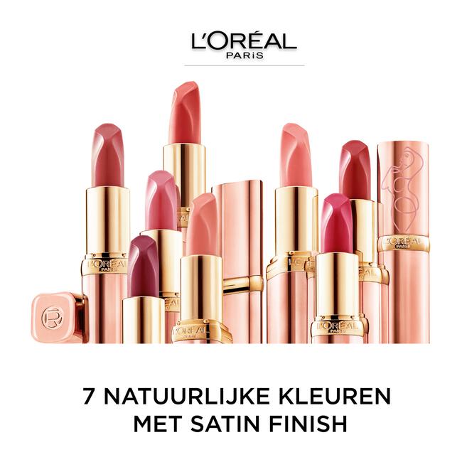 L'Oréal Paris Color Riche Nude Intense Lipstick 182 Nu Extreme Nude Lippenstift 8,9 ML