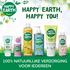 Happy Earth Pure Shower Gel Eucalyptus 300 Ml