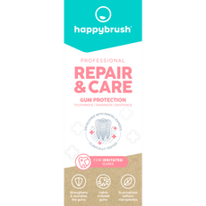 happybrush Repair & Care Tandpasta