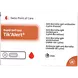Swiss Point of Care Tik'Alert Zelftest