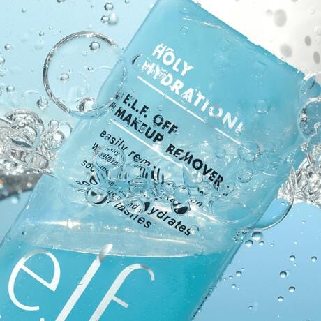 e.l.f. Holy Hydration! Makeup Remover