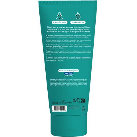 Naïf Kids Shampoo+Conditioner 250 ML