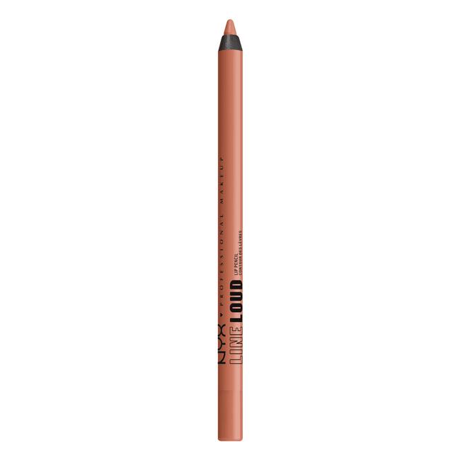 NYX Professional Makeup Line Loud Lip Liner 02 Daring Damsel