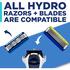 Wilkinson Sword Hydro 5 Skin Protection navulmesjes 8 stuks