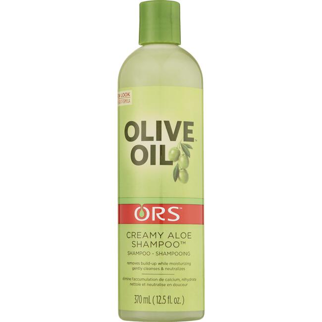 Organic Root Stimulator Olive Oil Shampoo 370 ML