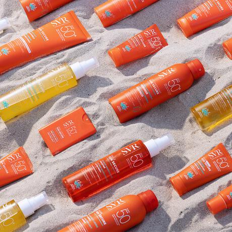 SVR Sun Secure Spray SPF30 200ML
