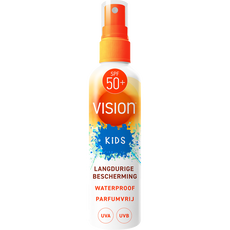 Vision KIDS Zonnebrand Spray SPF50+ 180 ML