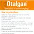 Otalgan Oorsmeer Druppels 10 ML