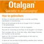 Otalgan Oorsmeer Druppels 10 ML