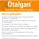 Otalgan Oorsmeer Druppels 10 ML