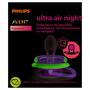 Philips Avent Soother Air Nighttime 0-6M G DC19