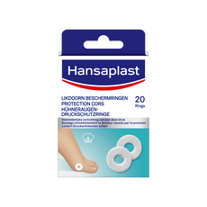 Hansaplast Anti Drukringen Voor Likdoorns
