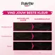 Poly Palette Perfecte Gloss Color Haarverf 110 Glossy Zwart