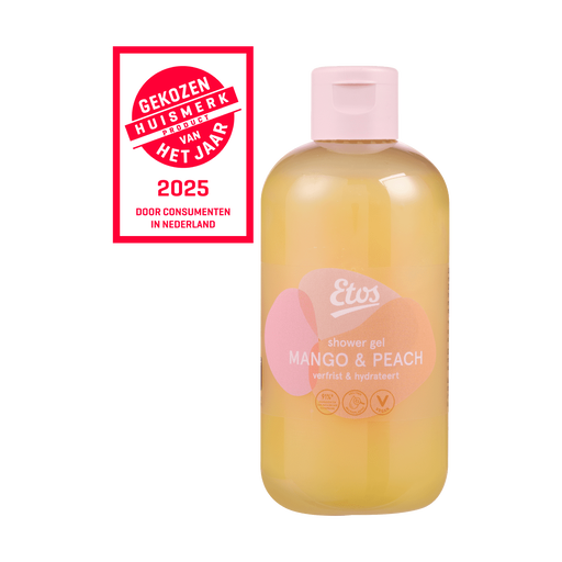 Etos Mango & Peach Douchegel 250 ML
