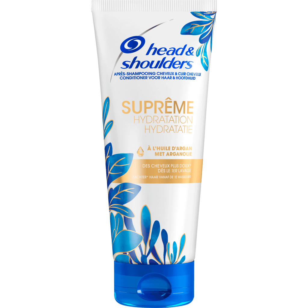 Head & Shoulders Supreme Hydratatie Conditioner 220 ml 220 ML | Etos