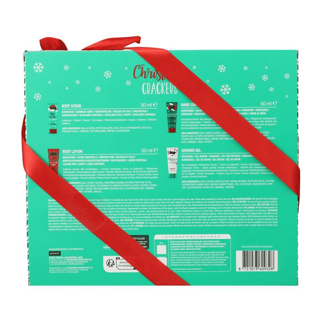 Sence christmas crackers