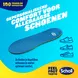 Scholl GelActiv Insoles Casual S