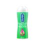 Durex Massage Olie en Glijmiddel 2-in-1 Aloë Vera Waterbasis 200 ML